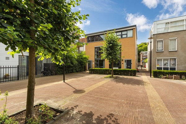 Medium property photo - Sint Jacobsplein 61, 3311 CV Dordrecht